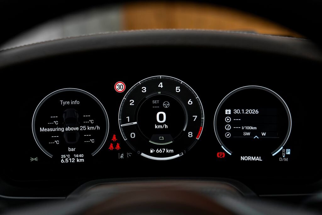 Porsche 911 Kupé 3,6 l 357 kw