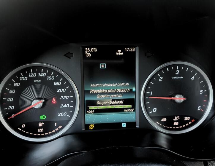 Mercedes-Benz Třídy C 23