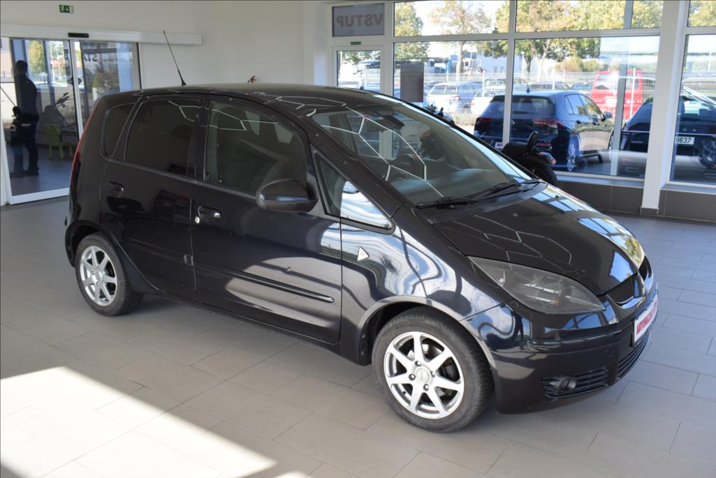 Mitsubishi Colt