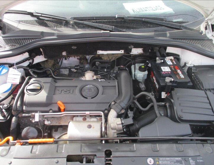 Škoda Yeti SUV / Terénní 1,4 l 90 kw