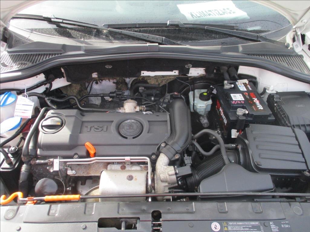 Škoda Yeti SUV / Terénní 1,4 l 90 kw