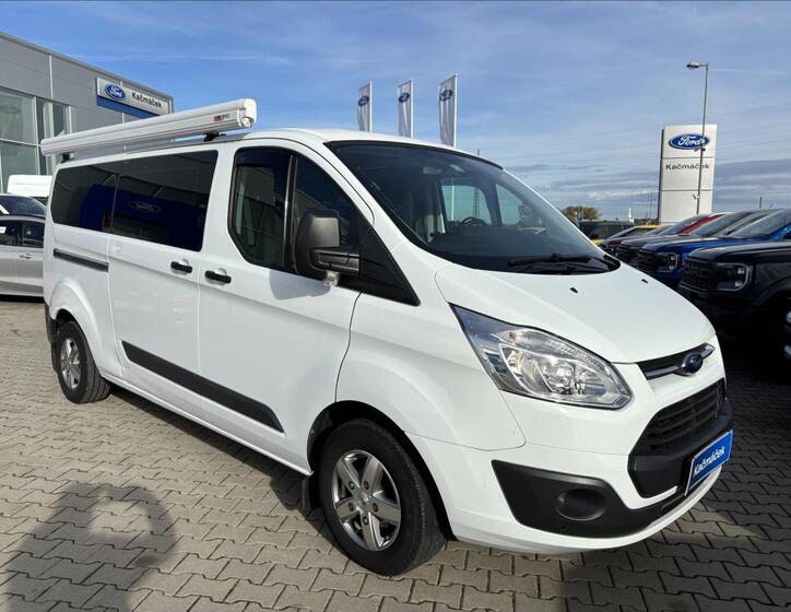 Ford Transit Custom 7