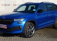 Škoda Kodiaq SUV / Terénní 2,0 l 147 kw