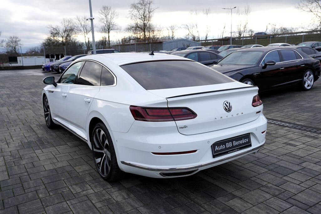 Volkswagen Arteon