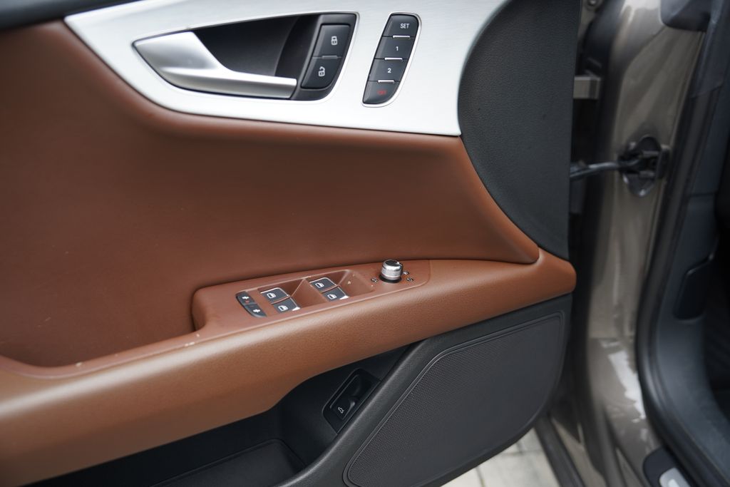 Audi A7 Hatchback 3,0 l 180 kw