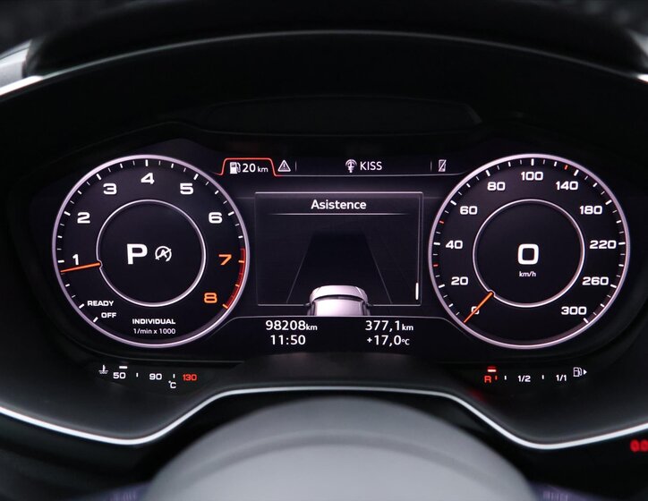 Audi TT Kupé 2,0 l 169 kw