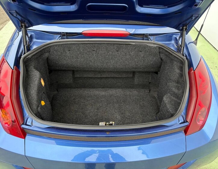 Ford Streetka Kabriolet 1,6 l 70 kw