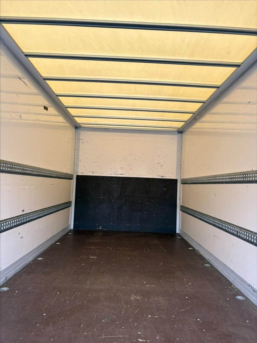 Iveco Ostatní Skříň 3,0 l 132 kw