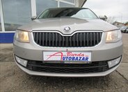 Škoda Octavia Sedan 1,6 l 81 kw