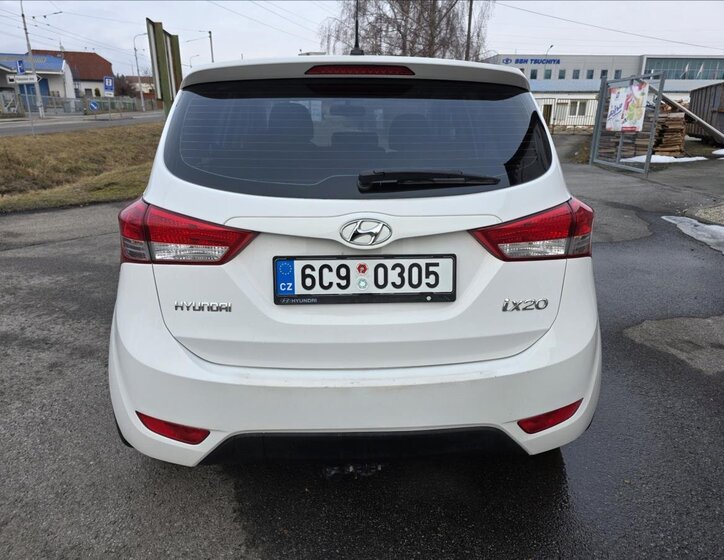 Hyundai ix20 Kombi 1,4 l 66 kw
