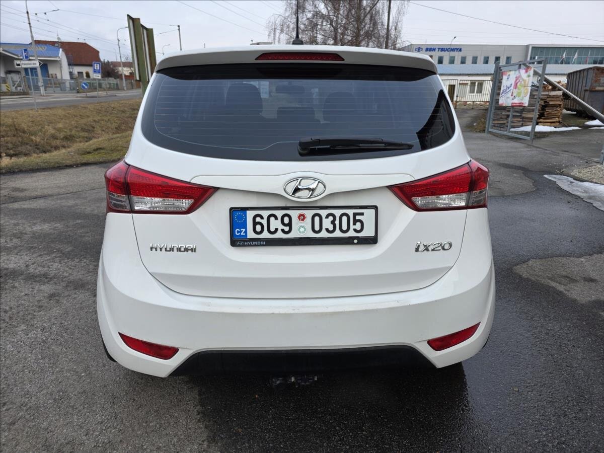 Hyundai ix20 Kombi 1,4 l 66 kw