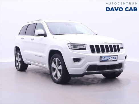 Jeep Grand Cherokee SUV / Terénní 3,0 l 184 kw
