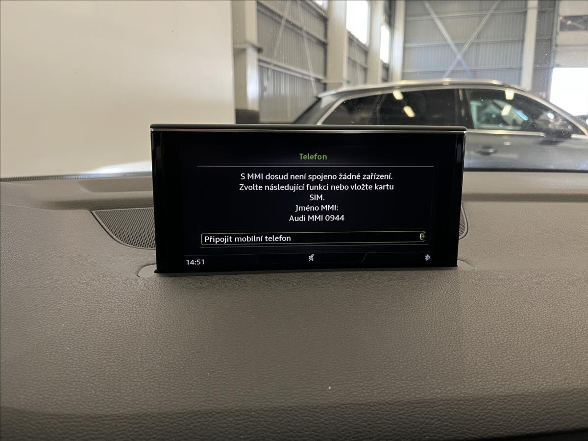 Audi SQ7 SUV / Terénní 4,0 l 320 kw