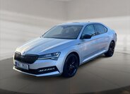 Škoda Superb 3