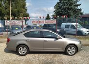 Škoda Octavia 4