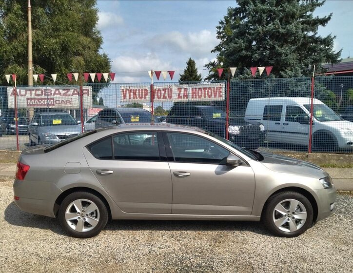 Škoda Octavia 4