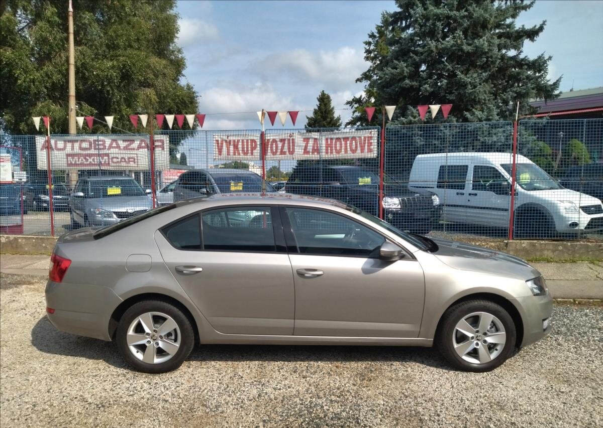 Škoda Octavia