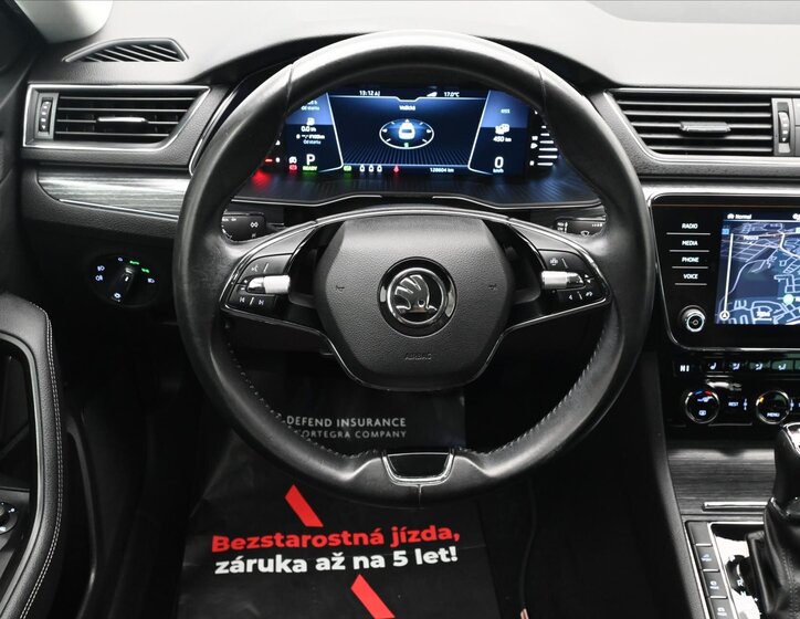 Škoda Superb Kombi 1,4 l 115 kw