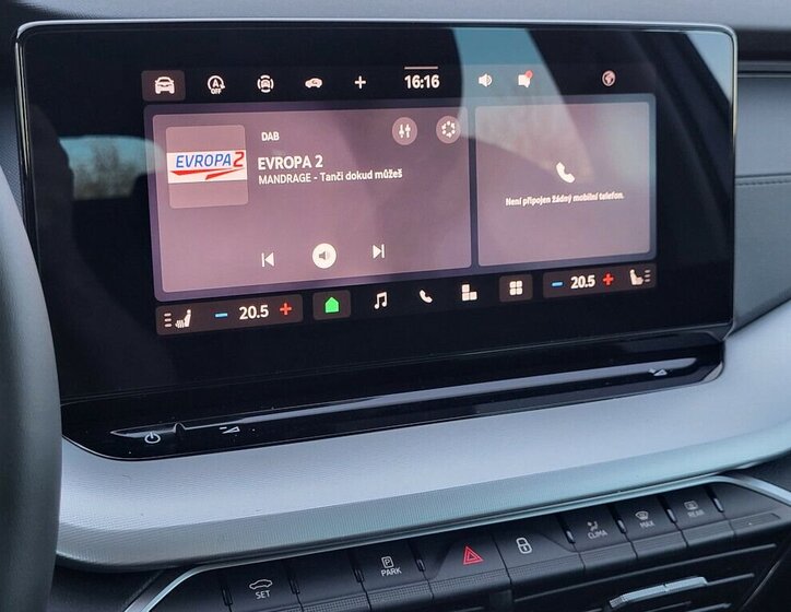 Škoda Octavia Kombi 2,0 l 85 kw