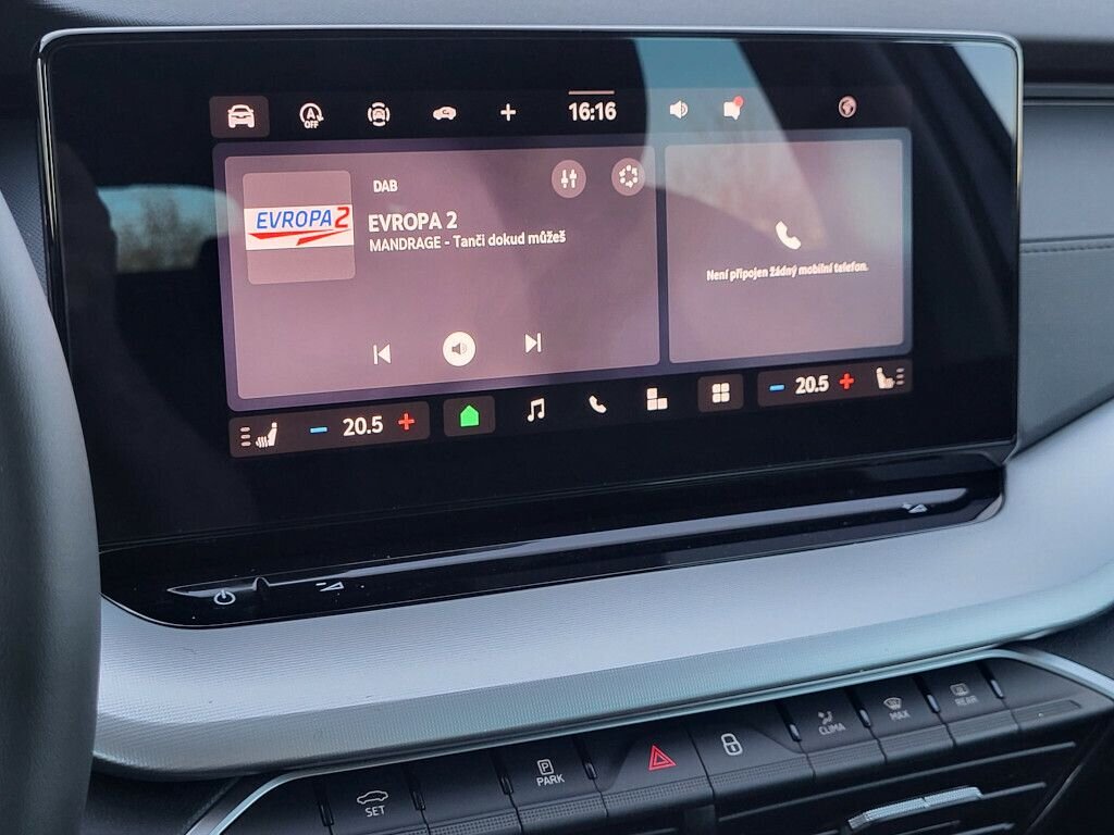 Škoda Octavia Kombi 2,0 l 85 kw