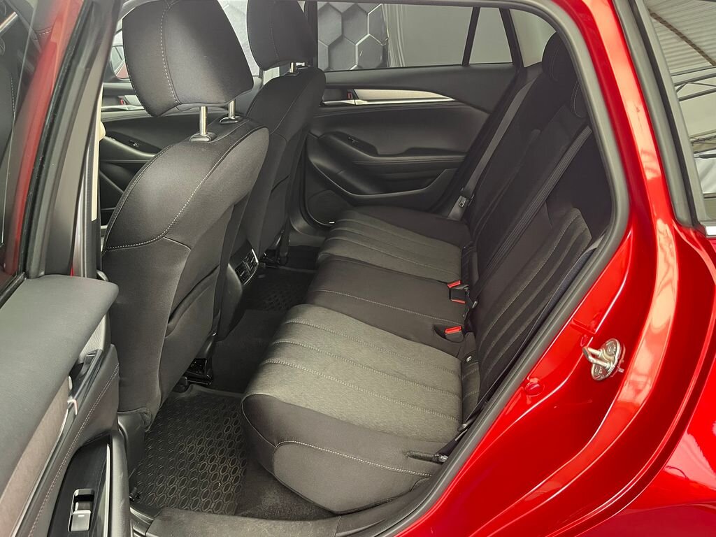 Mazda 6 Kombi 2,5 l 143 kw