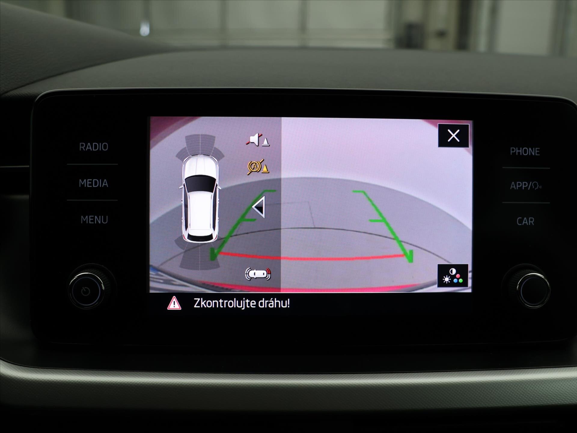 Škoda Kamiq SUV 999,0 81 kw