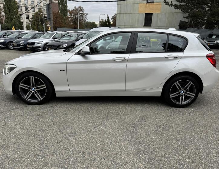 BMW Řada 1 5