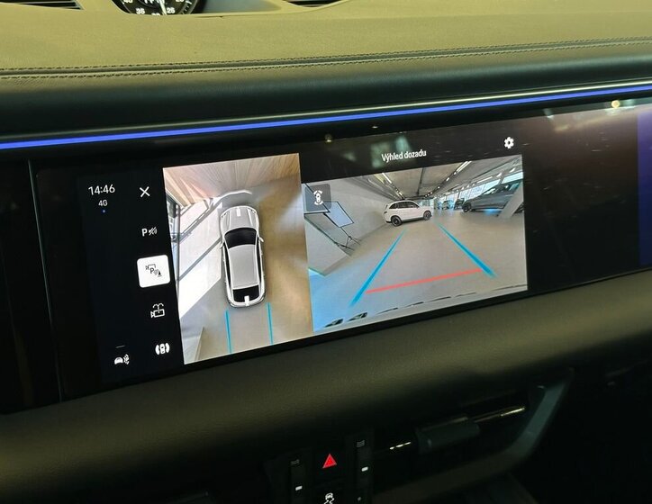 Porsche Macan SUV / Terénní 0,0 300 kw