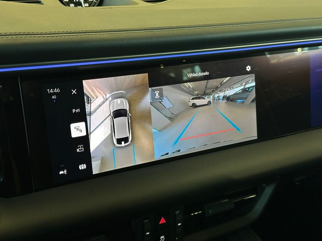 Porsche Macan SUV / Terénní 0,0 300 kw