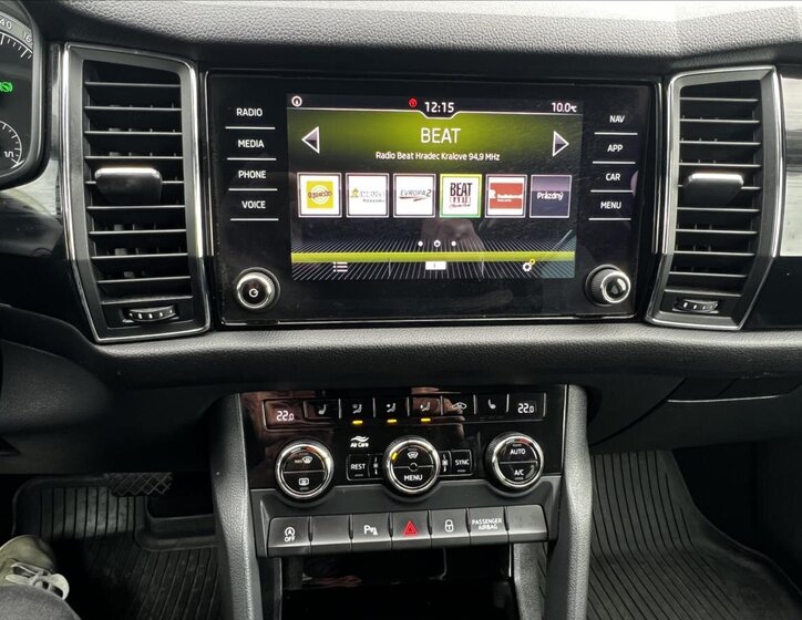 Škoda Kodiaq SUV / Terénní 2,0 l 140 kw