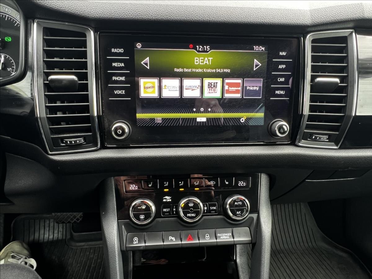 Škoda Kodiaq SUV / Terénní 2,0 l 140 kw