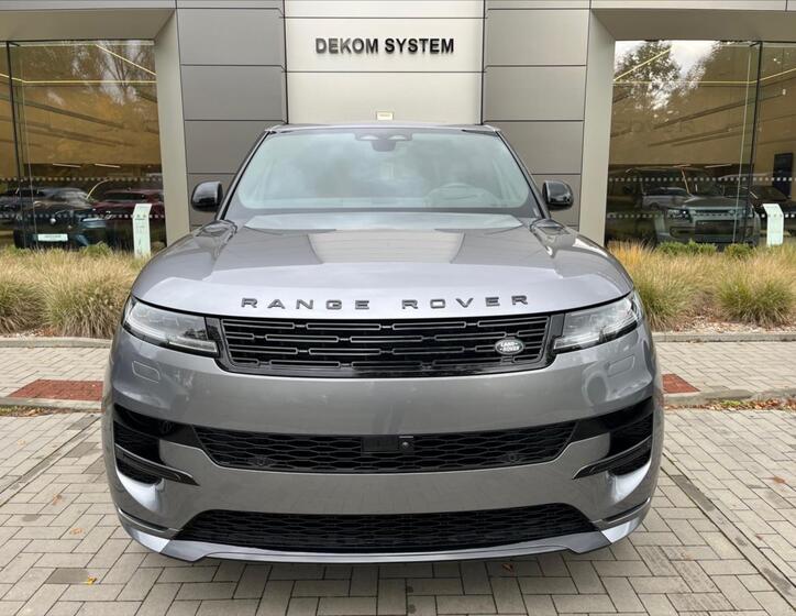 Land Rover Range Rover Sport 3