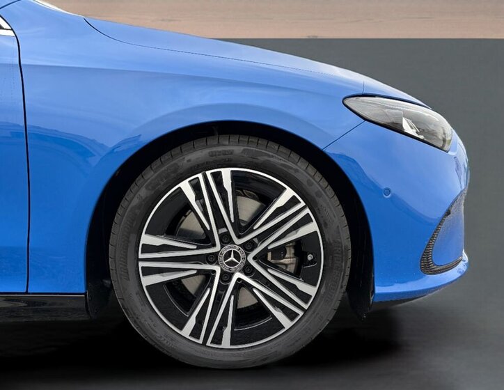 Mercedes-Benz CLA Kupé 1,5 l 142 kw