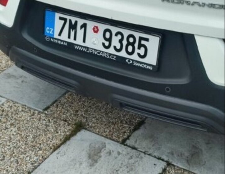 SsangYong Korando SUV / Terénní 0,0 0