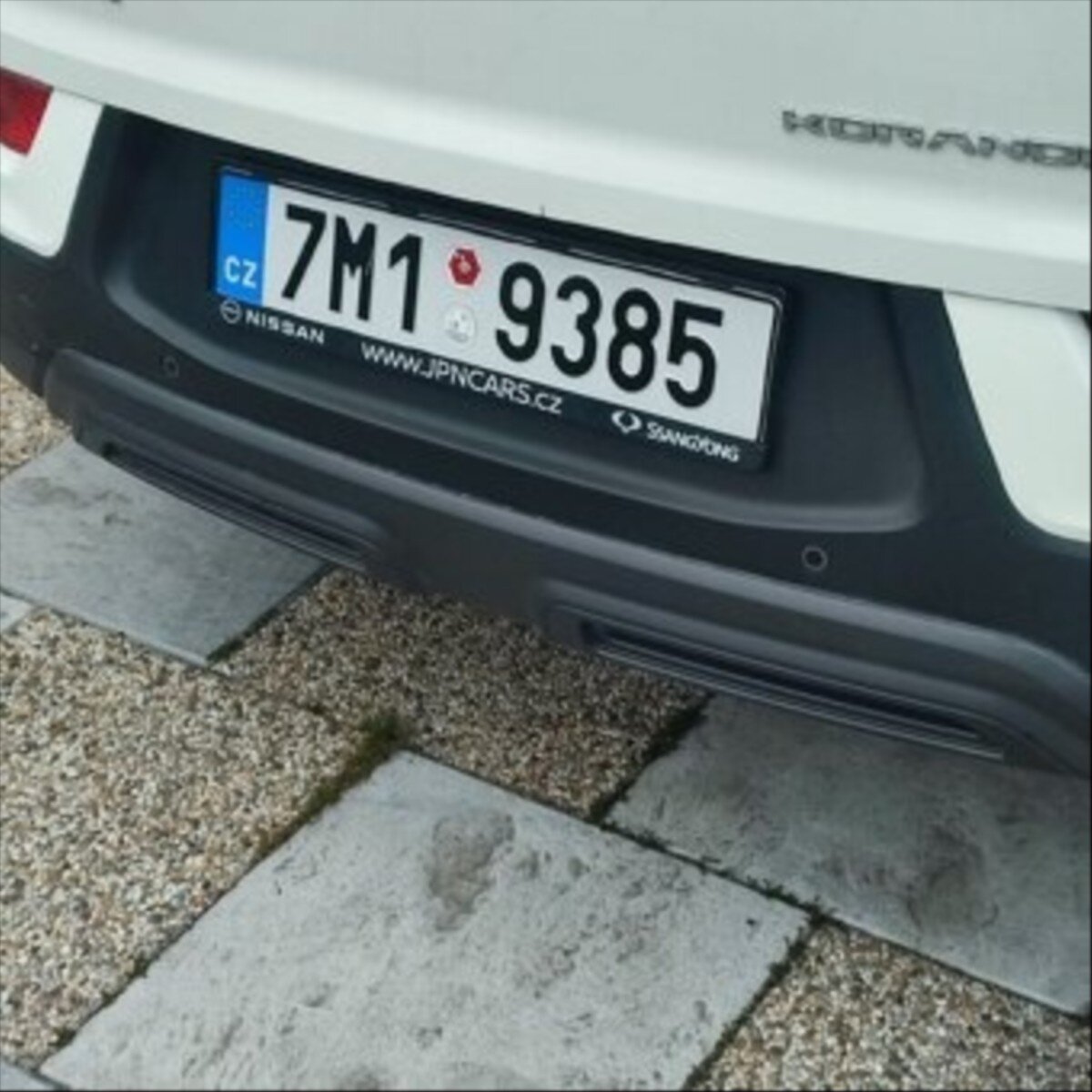 SsangYong Korando SUV / Terénní 0,0 0