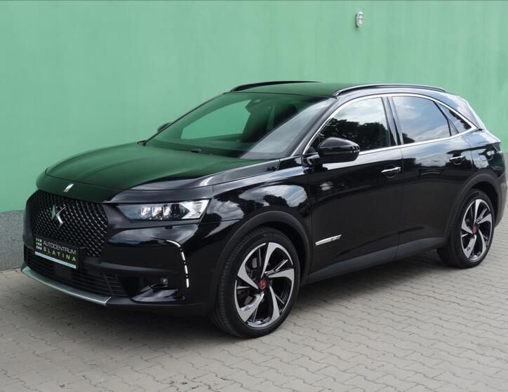 DS Automobiles DS7 Crossback 4