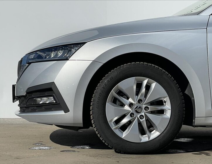 Škoda Octavia Kombi 2,0 l 110 kw