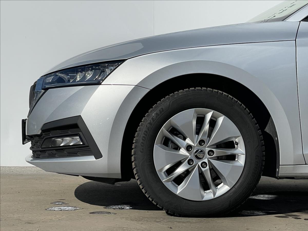 Škoda Octavia Kombi 2,0 l 110 kw
