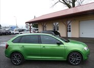 Škoda Rapid Hatchback 1,2 l 77 kw