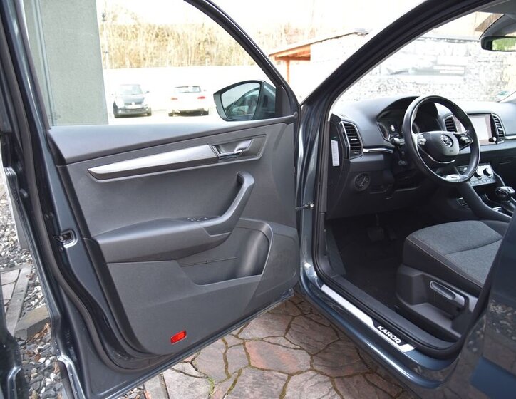 Škoda Karoq SUV / Terénní 2,0 l 85 kw