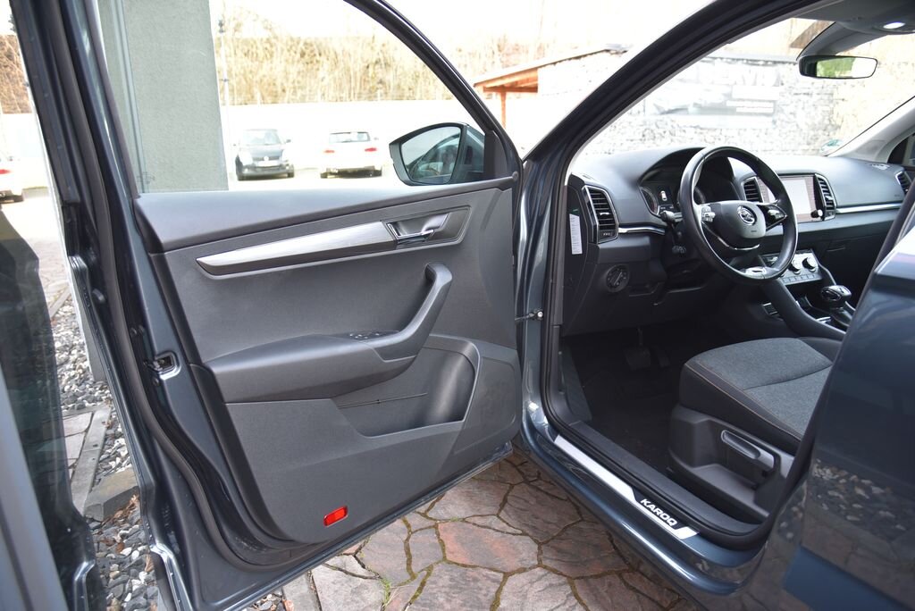 Škoda Karoq SUV / Terénní 2,0 l 85 kw