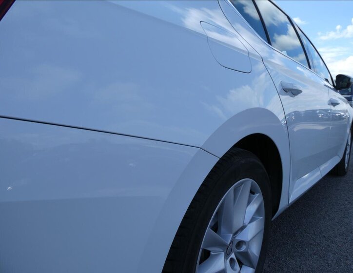 Škoda Superb Liftback 2,0 l 147 kw