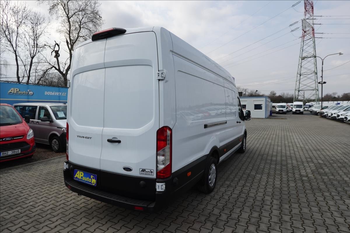 Ford Transit Ostatní 2,0 l 125 kw
