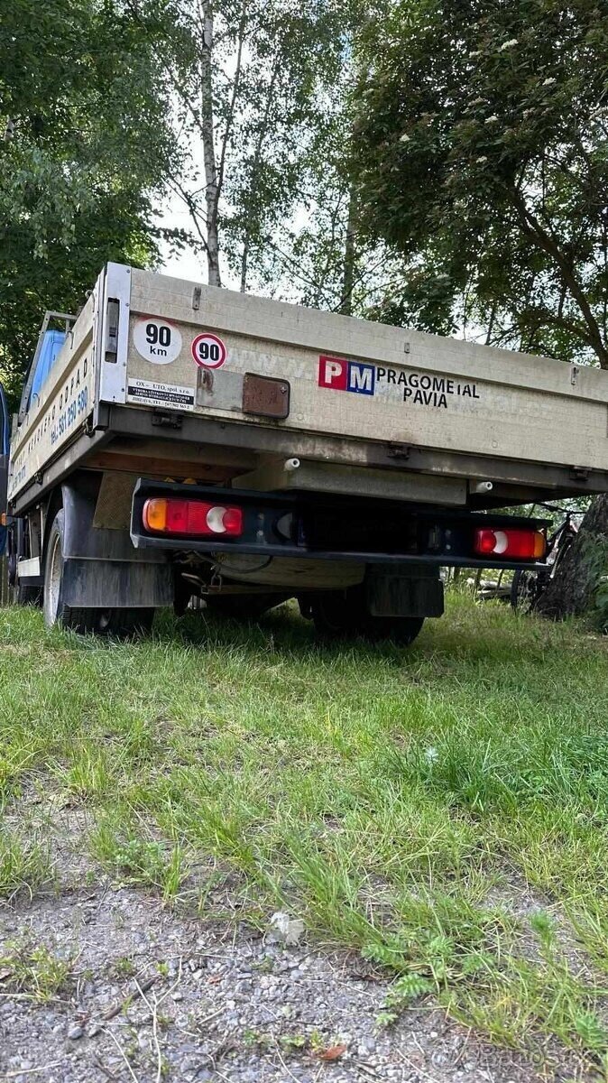 Nissan Cabstar Ostatní 0,0 96 kw