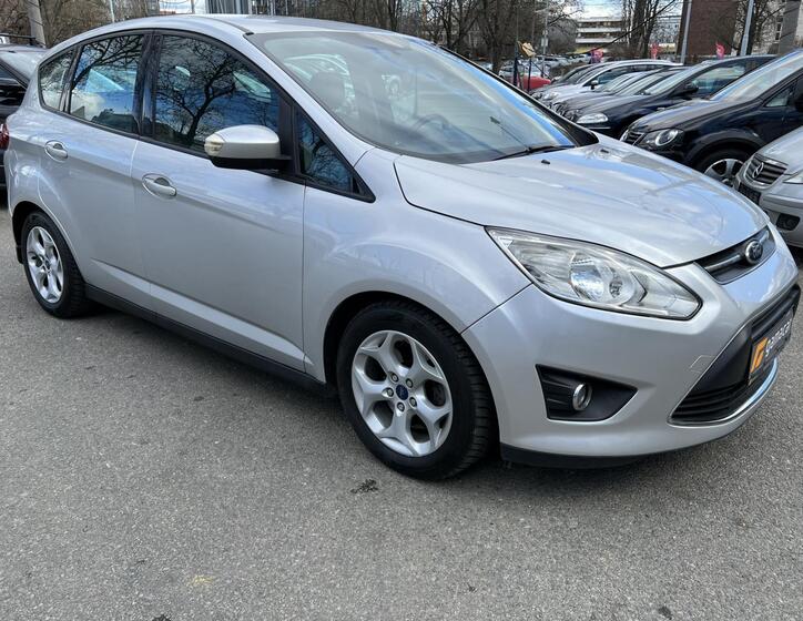 Ford C-MAX 22