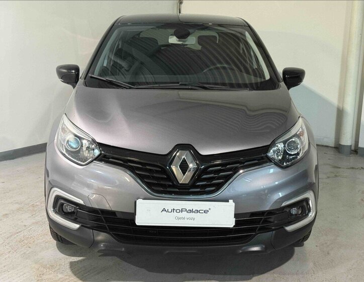 Renault Captur Hatchback 1,3 l 110 kw
