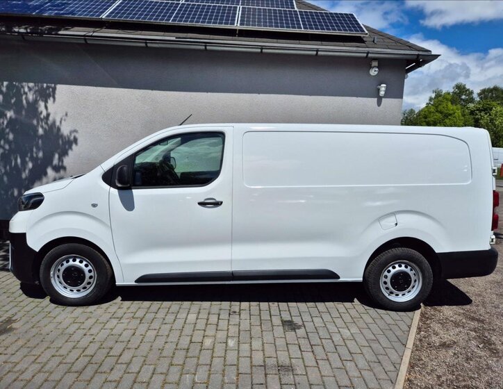 Toyota ProAce Skříň 2,0 l 90 kw