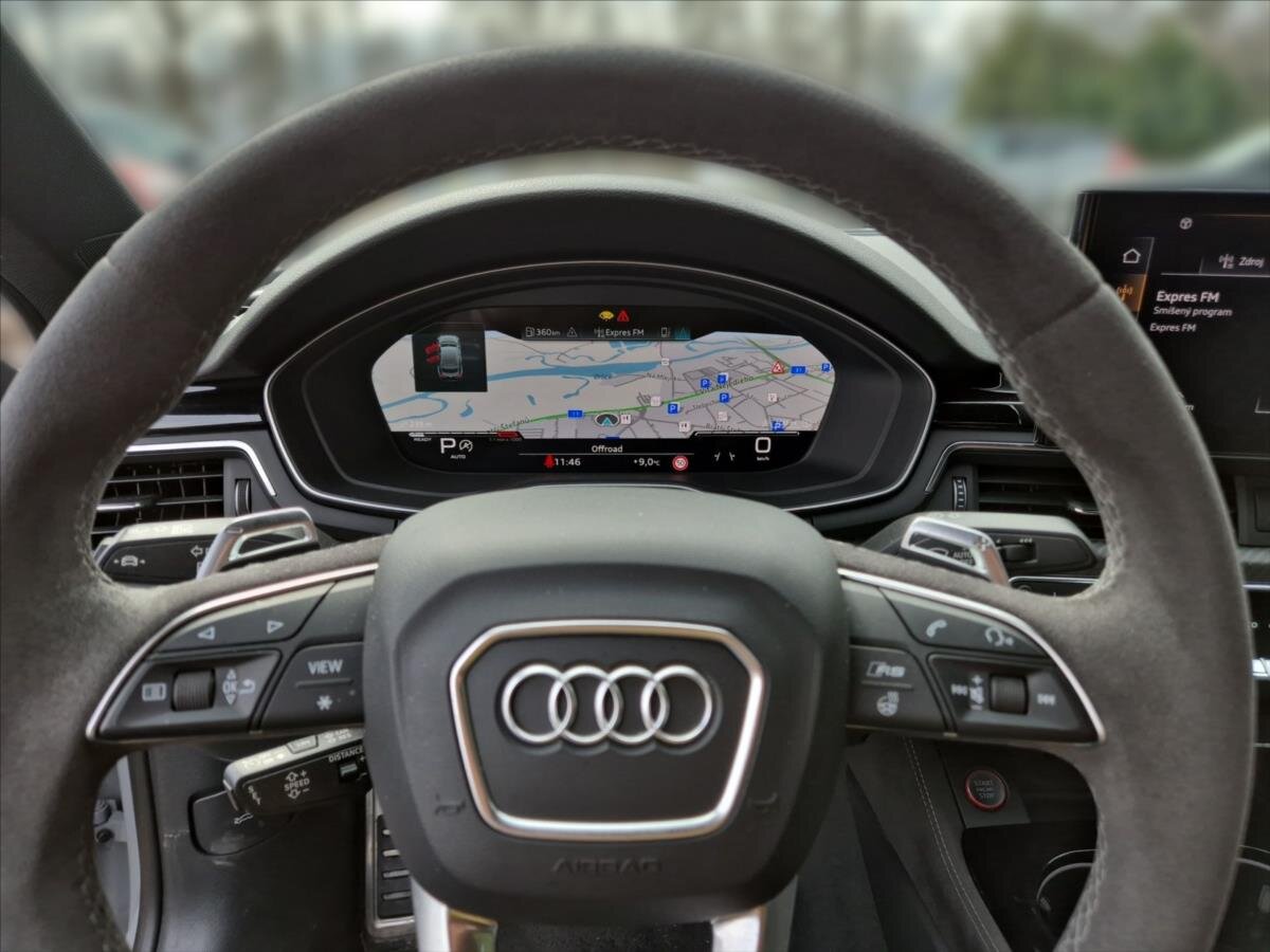 Audi RS 5 Hatchback 2,9 l 331 kw