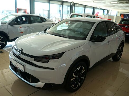 Citroën C4 Hatchback 1,2 l 96 kw