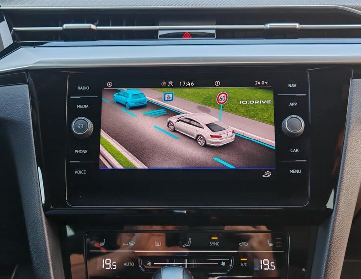 Volkswagen Arteon Hatchback 2,0 l 147 kw